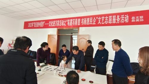 文藝志愿潤(rùn)心田 文化交流促繁榮——民勤縣文聯(lián)組織開(kāi)展文藝志愿服務(wù)活動(dòng)紀(jì)實(shí)