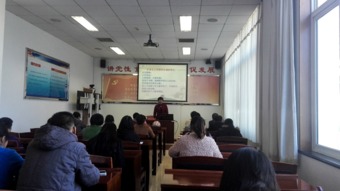 延慶服務公司團委 藝術插花與文明禮儀培訓賦能青年，深化基層服務內涵