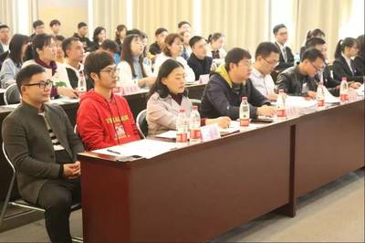 三峽之春 競標答辯會展現風采與創新